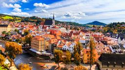 Hoteles en Český Krumlov