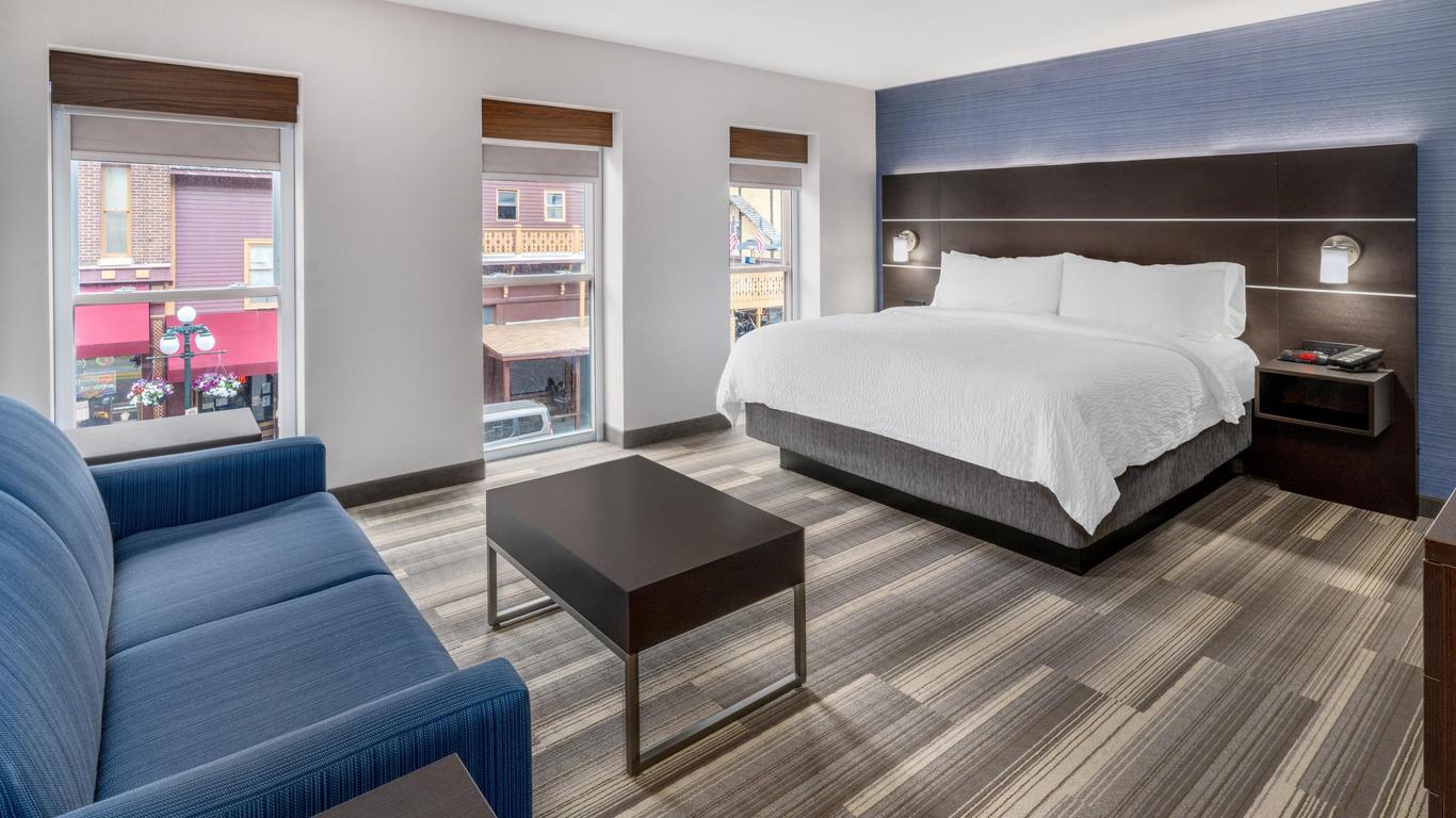 Holiday Inn Express Hotel & Suites Deadwood-Gold Dust Casino