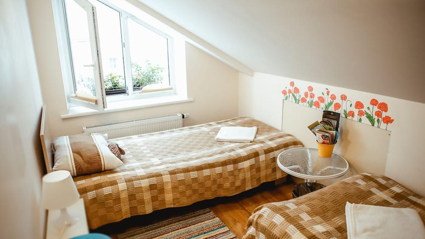 Vilnius Home Bed And Breakfast