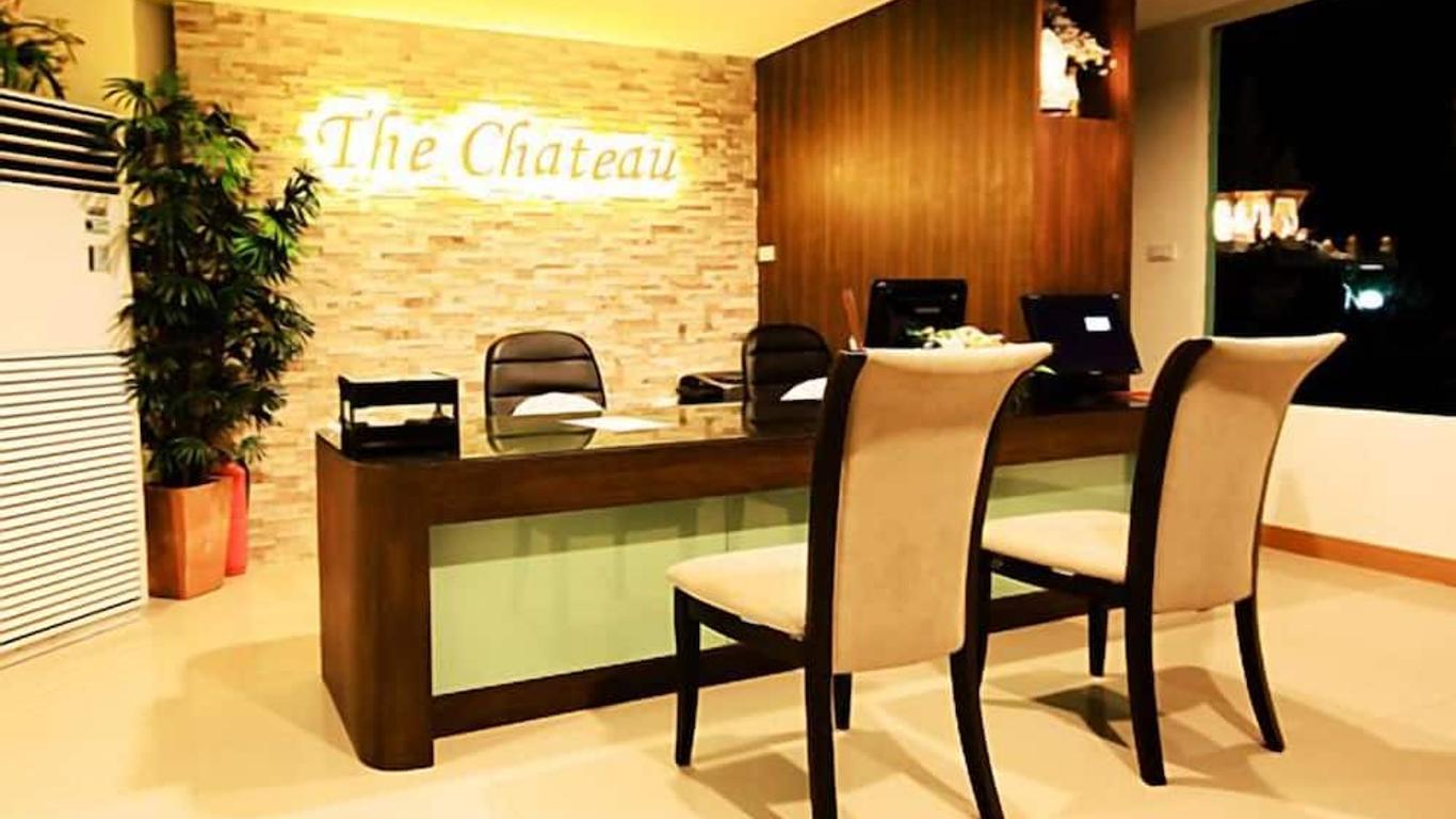 The Chateau Luxury Serviced Apartment