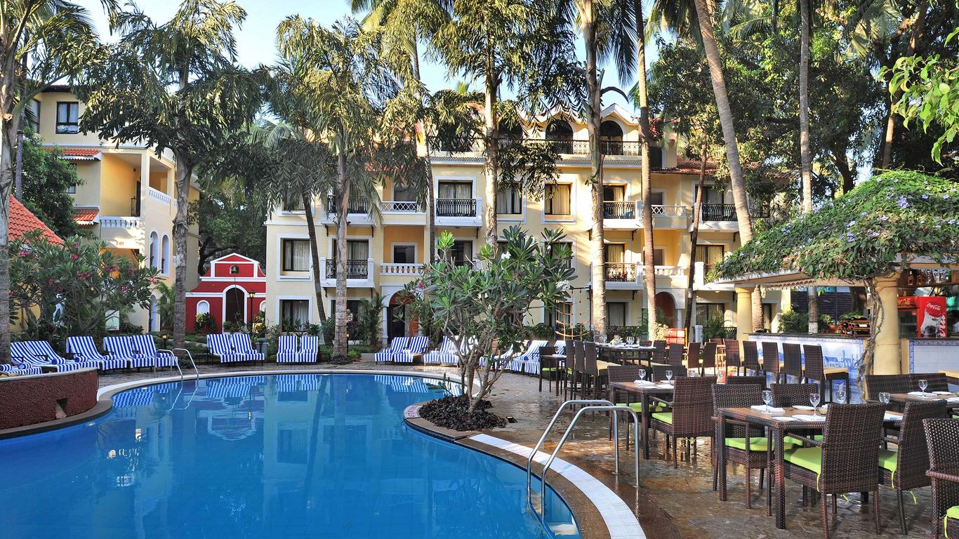 Park Inn by Radisson Goa Candolim