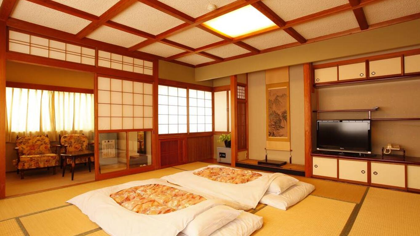 Ryokan Seiryu Hotel