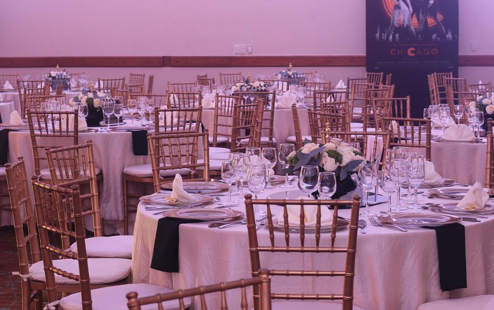 Sala de banquetes Foto