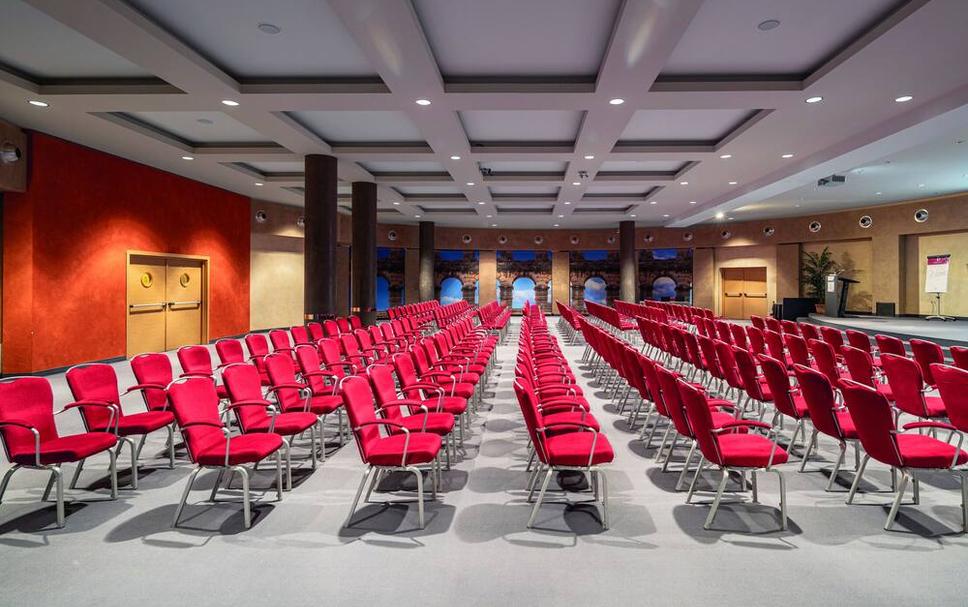 Sala de conferencias Foto