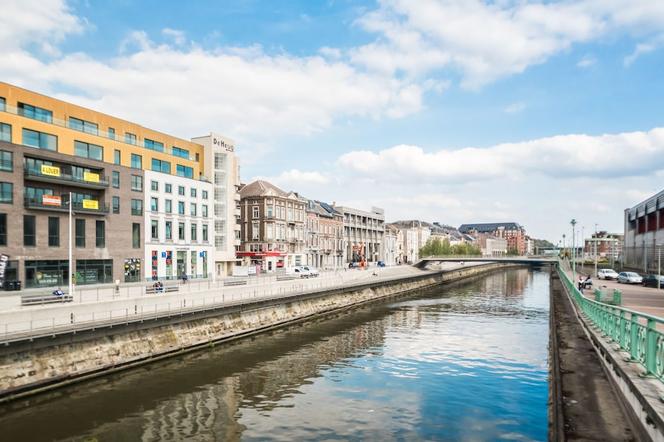 Charleroi Youth Hostel