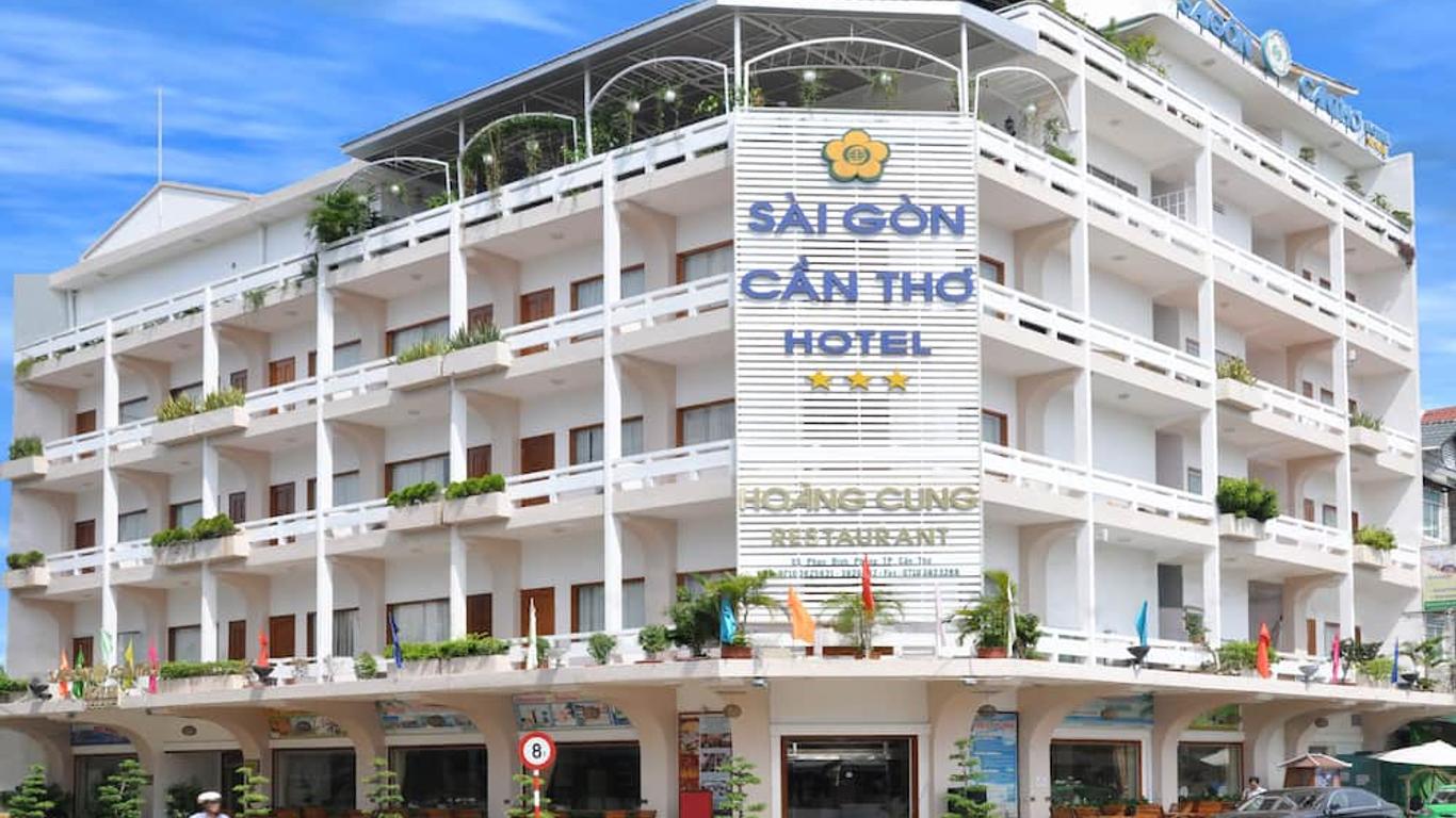 Saigon Can Tho Hotel