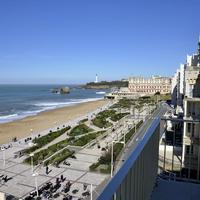 Hotel le Windsor Grande Plage Biarritz