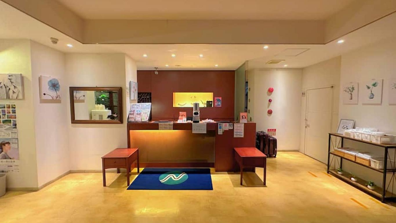 Nissei Hotel Fukuoka