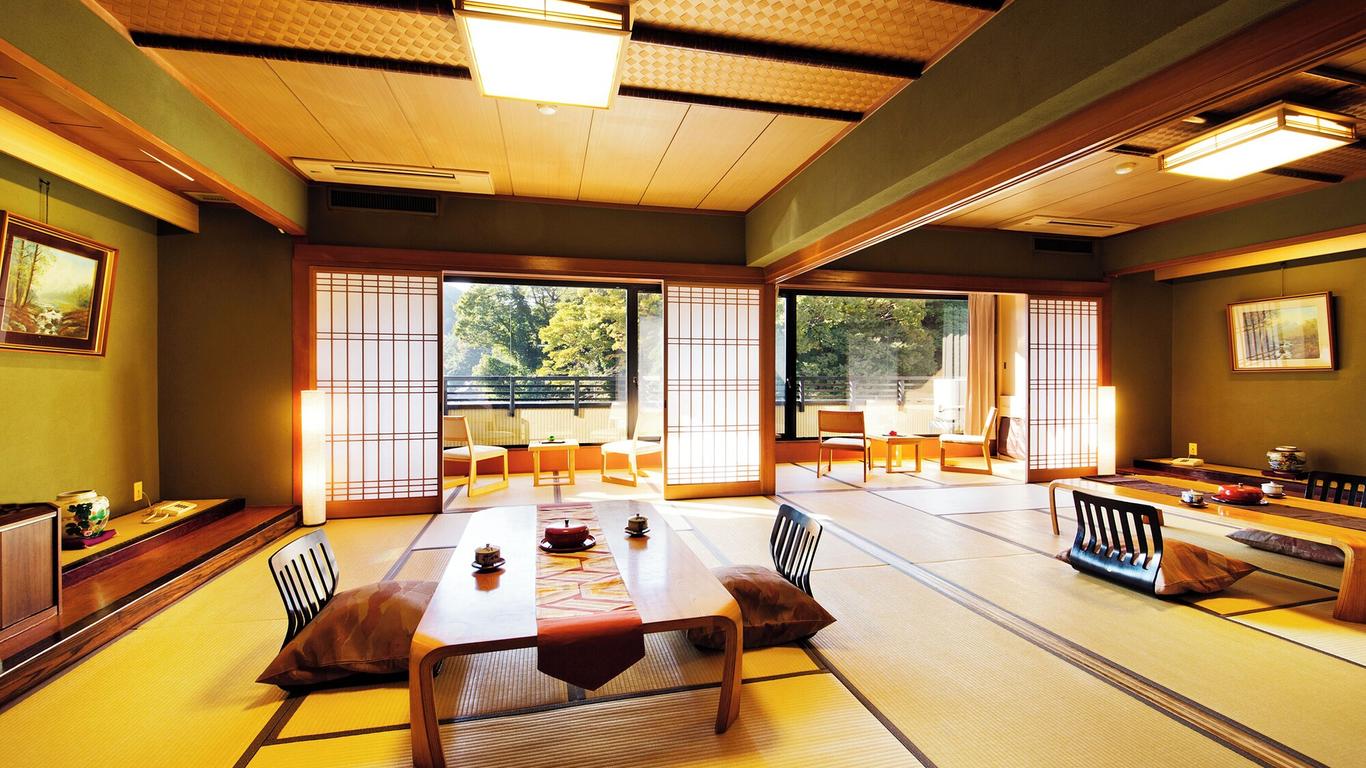 Kawaguchiya Kinosaki Riverside Hotel