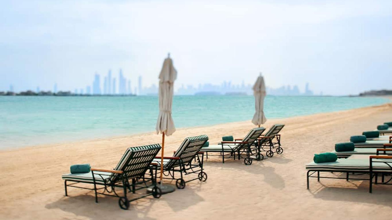 Kempinski Hotel & Residences Palm Jumeirah