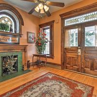 Historic Helena Home with Mtn Views - 2 Mi to Dtwn!