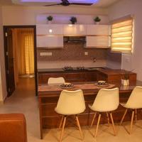 Luxury 3-Bed Serviced Apartment in Trivandrum