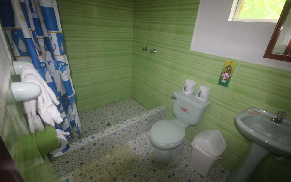 Baño Foto