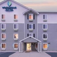 Woodspring Suites Brownsville