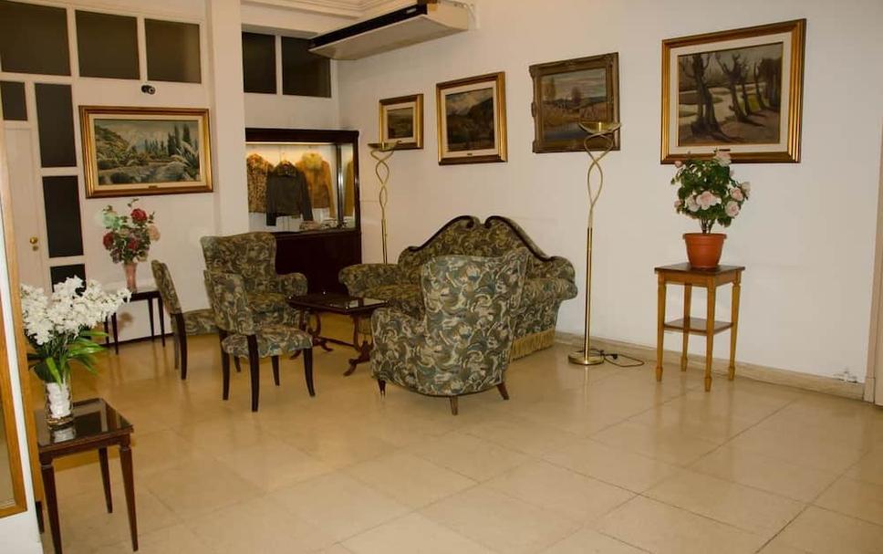 Sala de estar Foto