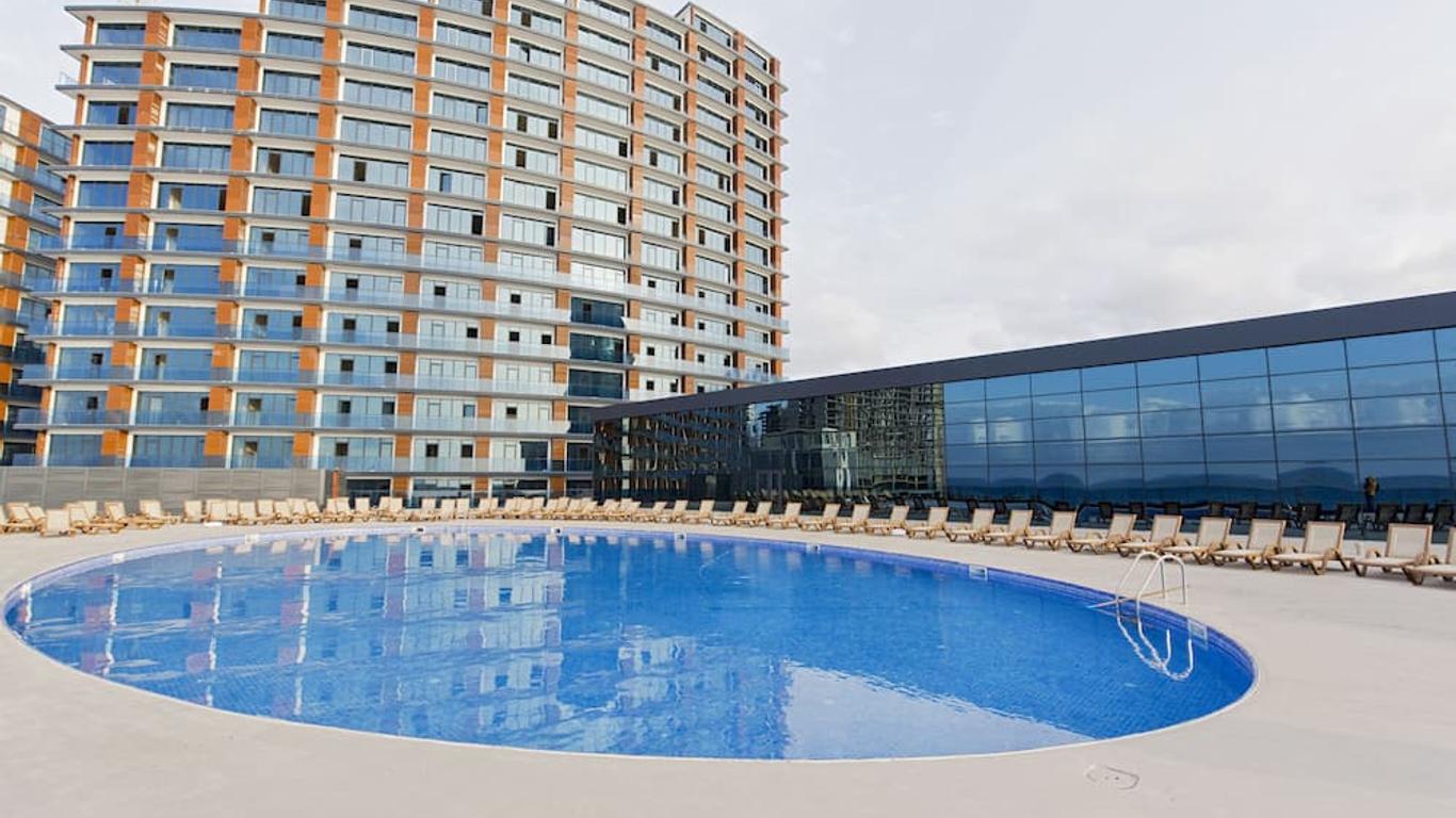 Euphoria Batumi Convention & Casino Hotel