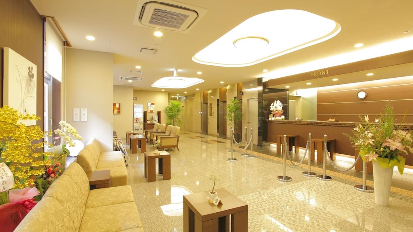 Hotel Route-Inn Nagoya Sakae