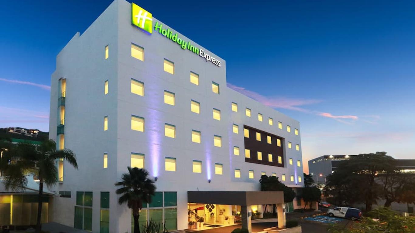 Holiday Inn Express Guadalajara Iteso