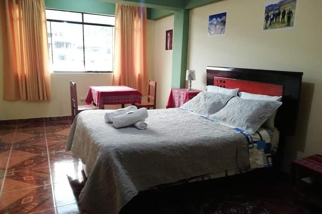 Artesonraju Hostel Huaraz