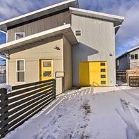 Modern Missoula Home about 2 Miles to Downtown!