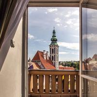 Hotel Dvorak Cesky Krumlov