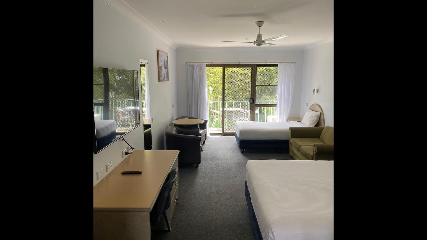 Macquarie Barracks Motor Inn