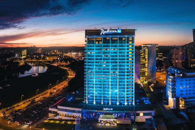 Radisson Blu Hotel Lietuva, Vilnius