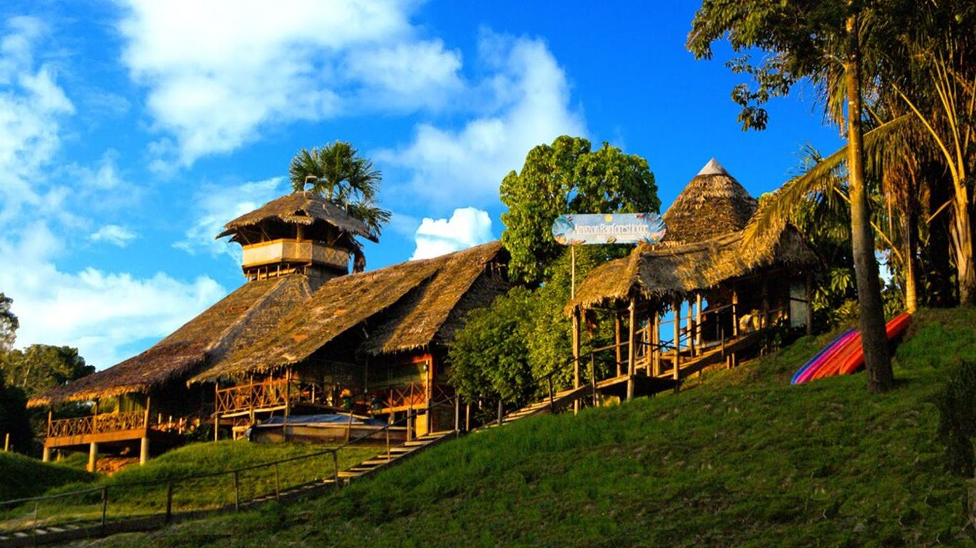 Amazon Rainforest Lodge