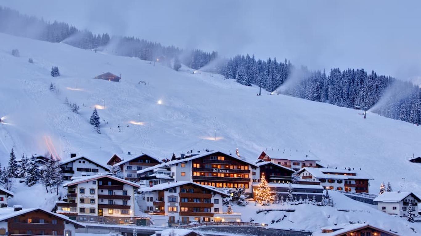 Hotel & Chalet Bellevue