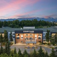 Courtyard by Marriott Anchorage Airport