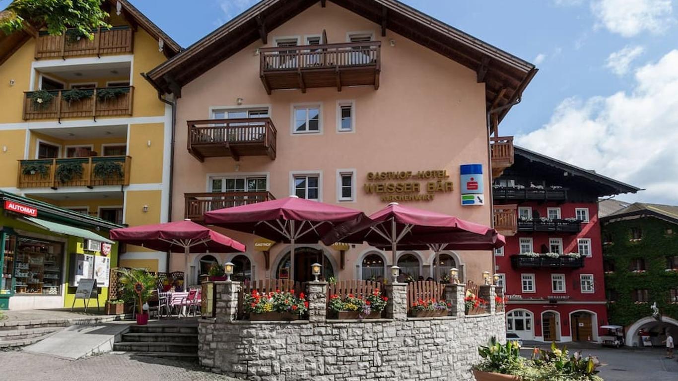 Hotel Gasthof Weisser Bar