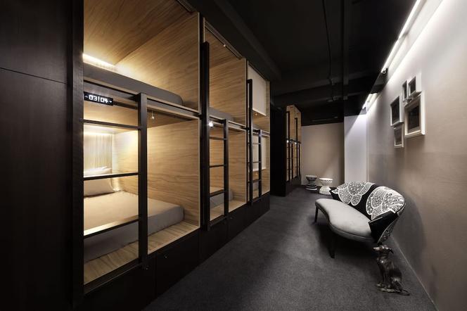 The Pod at Beach Road Boutique Capsule Hotel