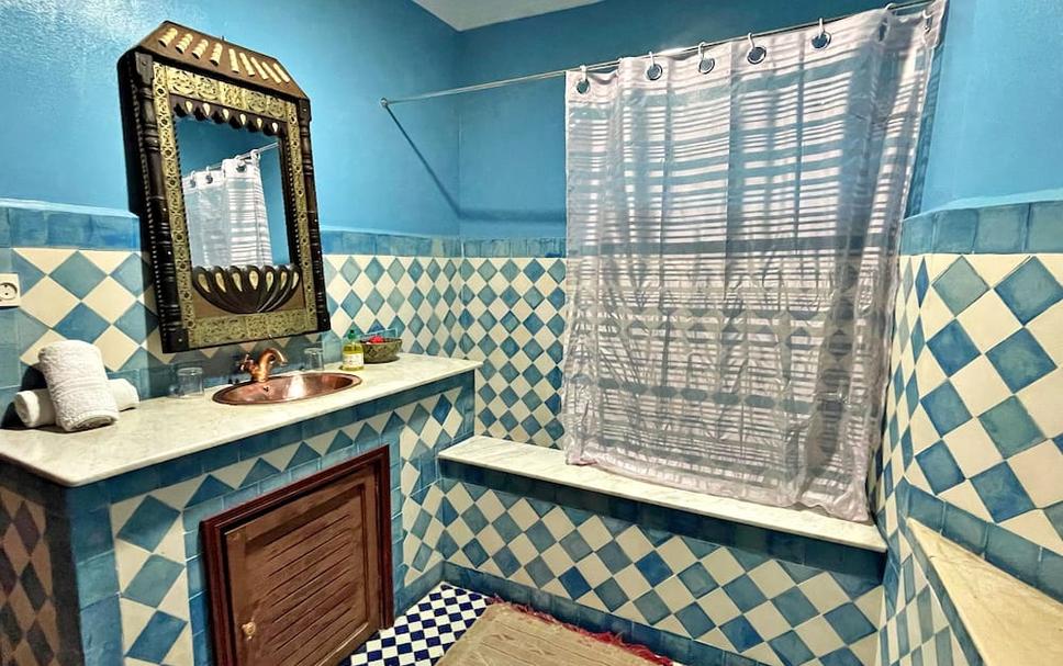 Baño Foto