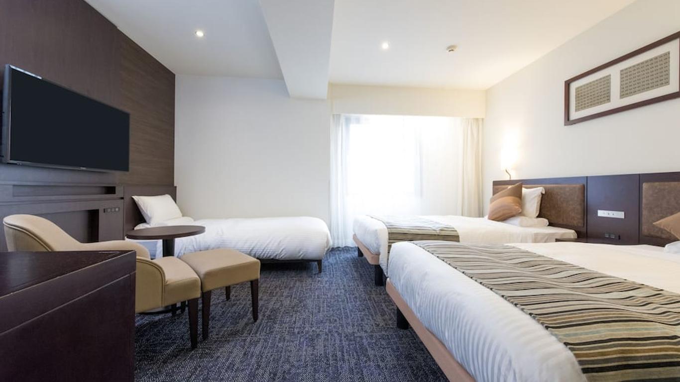 Hotel Mystays Fukuoka Tenjin