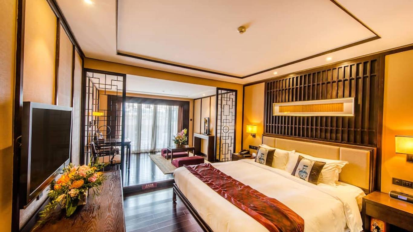 Xiang Yun Sha Garden Hotel