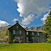 New Dungeon Ghyll Hotel